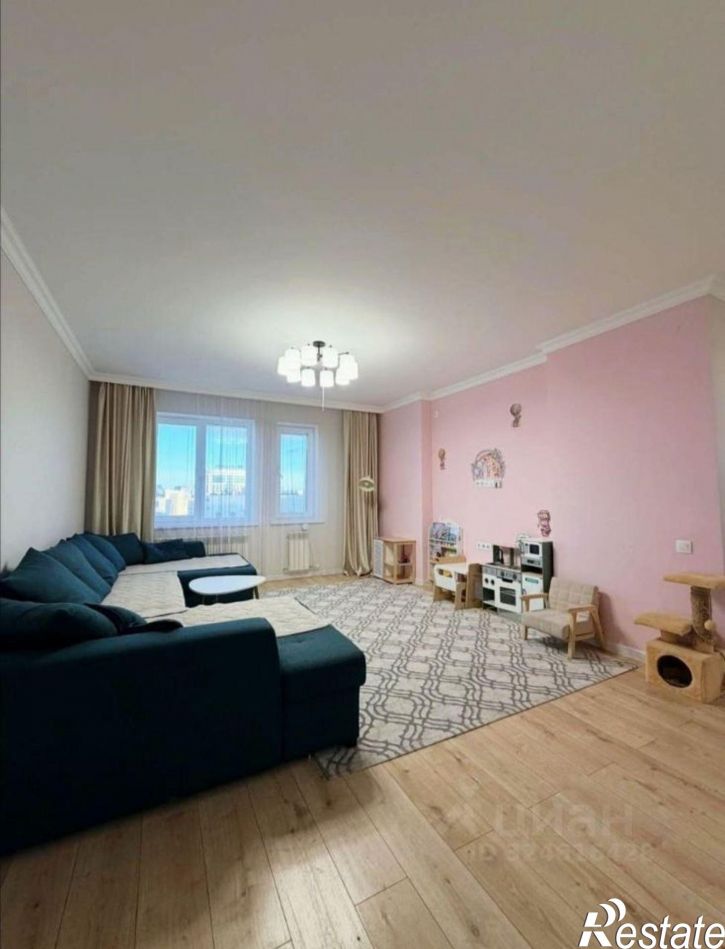 2-комн квартира Нагорная улица, 16,  д. 16