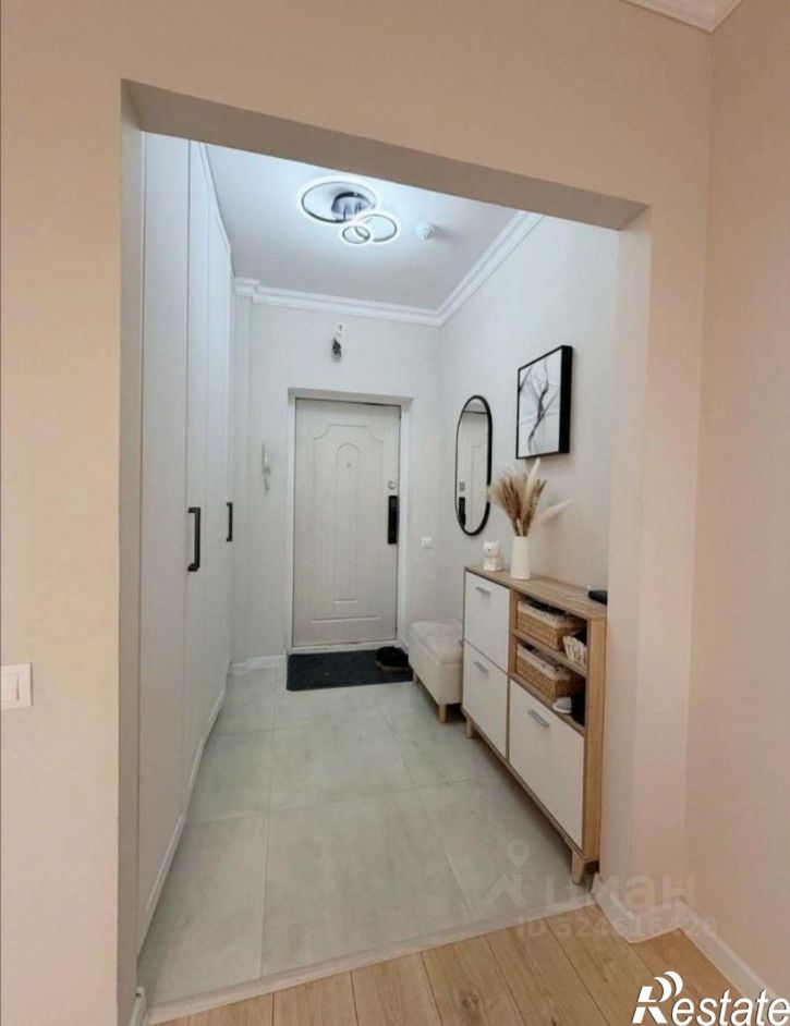 2-комн квартира Нагорная улица, 16,  д. 16