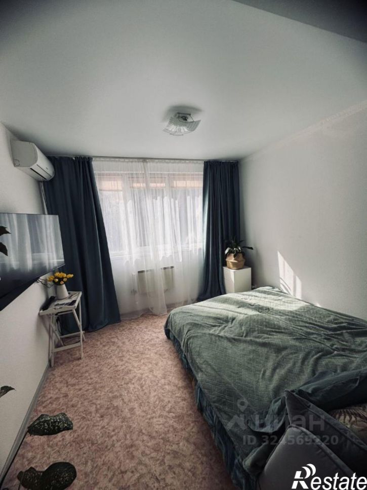 1-комн квартира улица Видный Ручей, 67,  д. 67