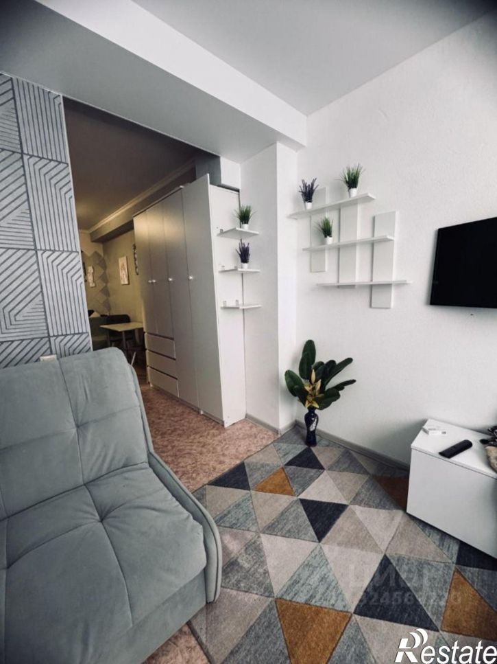 1-комн квартира улица Видный Ручей, 67,  д. 67