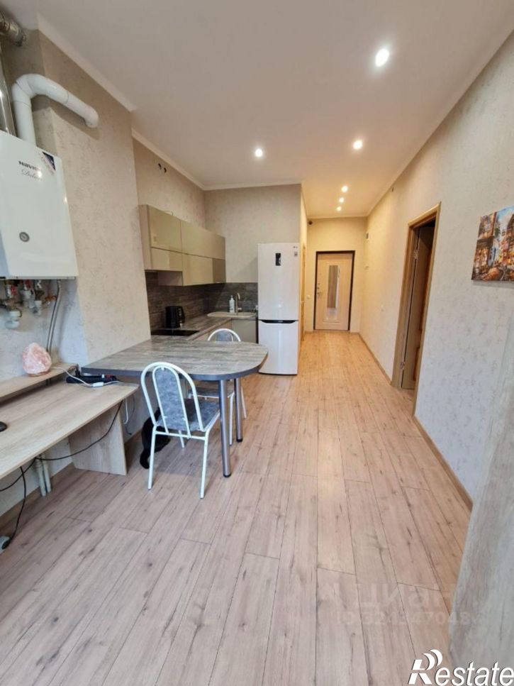 1-комн квартира Вишнёвая улица, 22 к2,  д. 22 к2