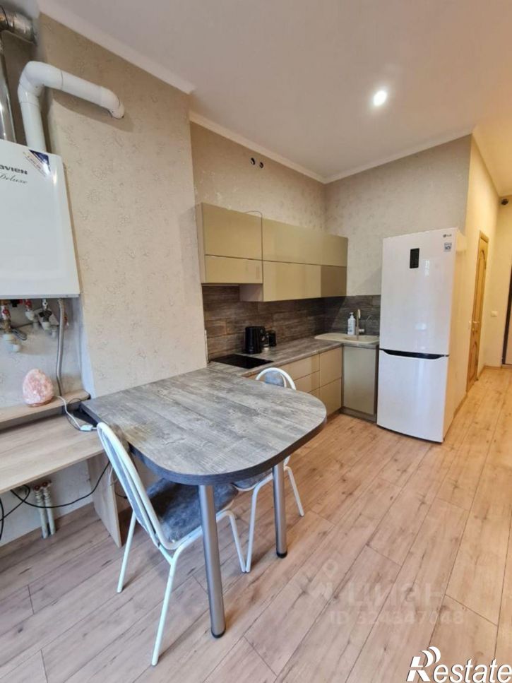 1-комн квартира Вишнёвая улица, 22 к2,  д. 22 к2