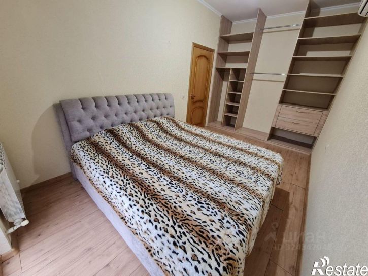 1-комн квартира Вишнёвая улица, 22 к2,  д. 22 к2