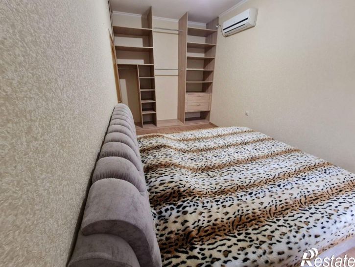 1-комн квартира Вишнёвая улица, 22 к2,  д. 22 к2