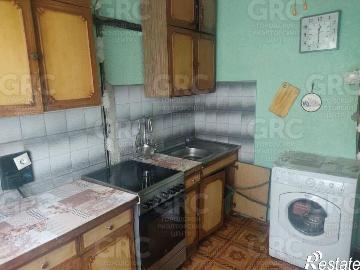 2-комн квартира Петрозаводская улица, 6,  д. 6