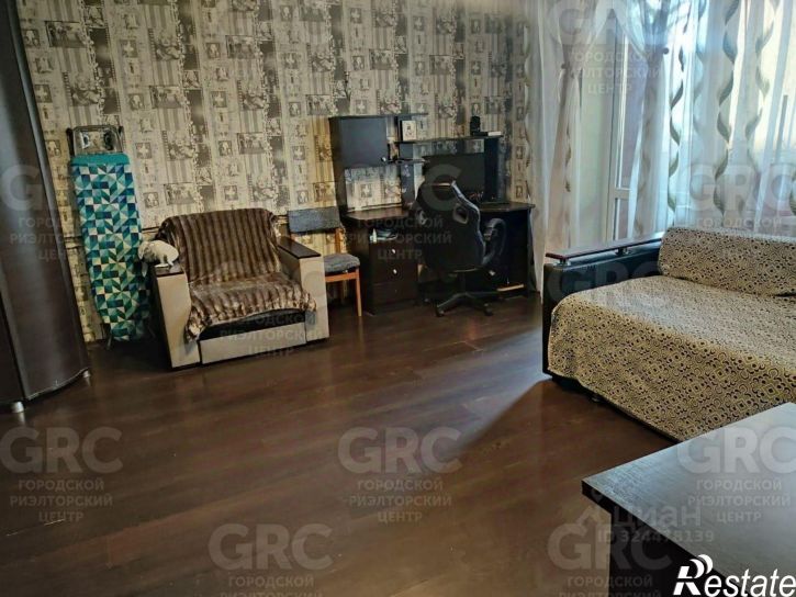 2-комн квартира Петрозаводская улица, 6,  д. 6