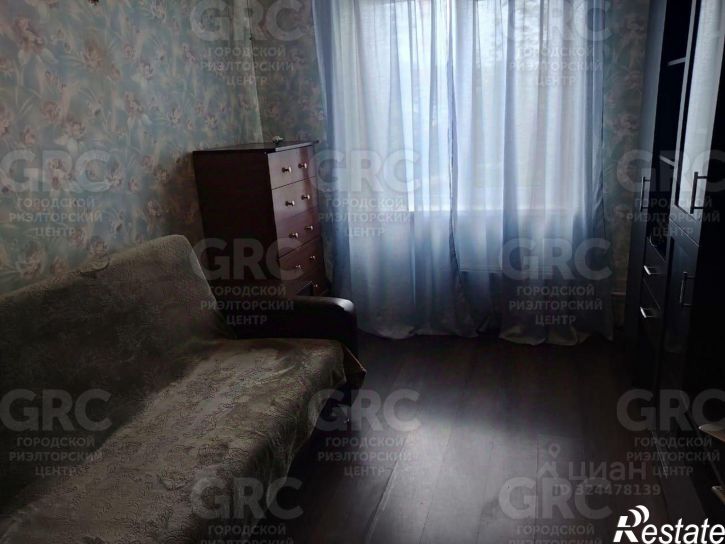 2-комн квартира Петрозаводская улица, 6,  д. 6