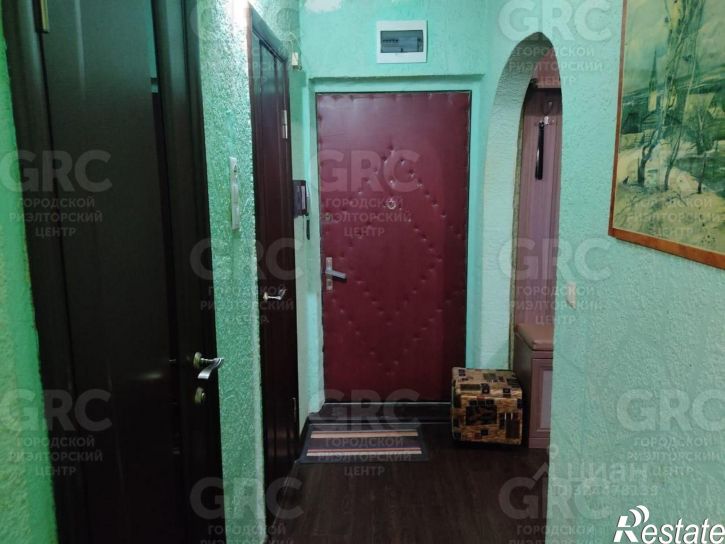 2-комн квартира Петрозаводская улица, 6,  д. 6