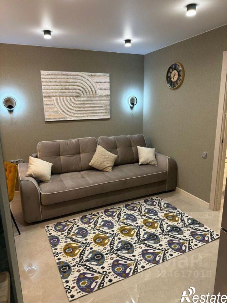 2-комн квартира улица Победы, 191Б,  д. 191Б