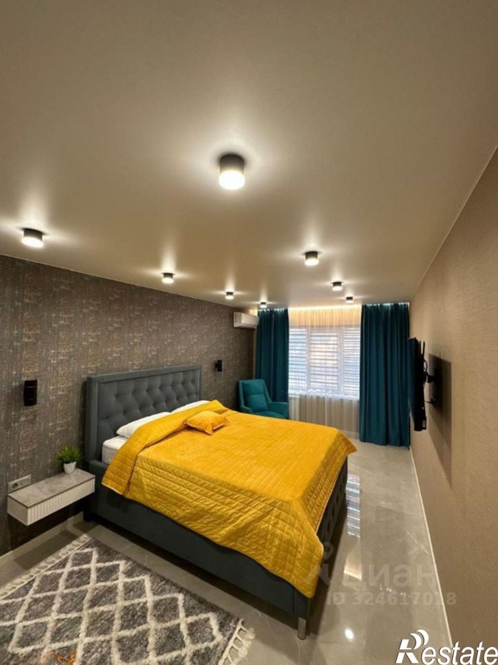 2-комн квартира улица Победы, 191Б,  д. 191Б