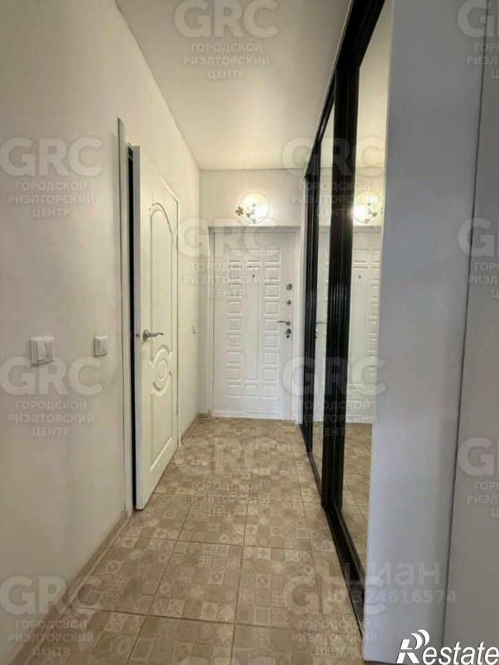 3-комн квартира Сочи, жилой район Хоста