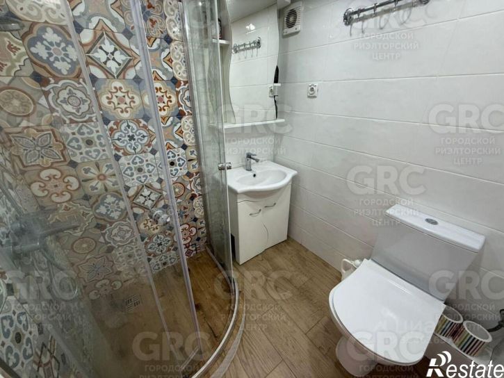 3-комн квартира Сочи, жилой район Хоста