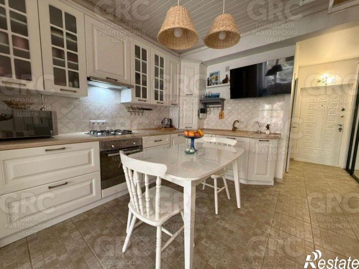 3-комн квартира Сочи, жилой район Хоста