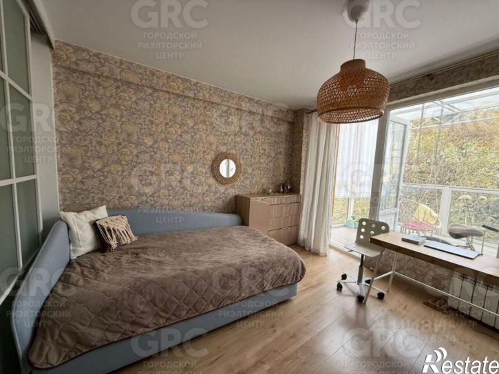 3-комн квартира Сочи, жилой район Хоста