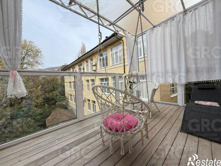 3-комн квартира Сочи, жилой район Хоста