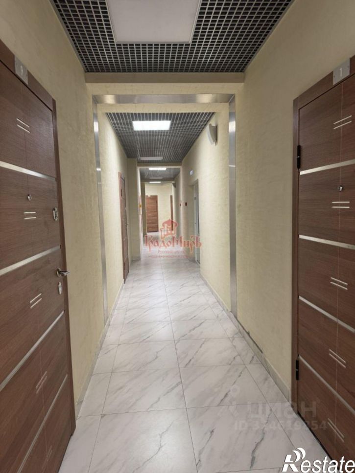 2-комн квартира Крымская улица, 44А,  д. 44А