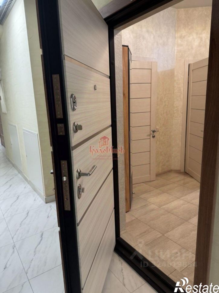 2-комн квартира Крымская улица, 44А,  д. 44А