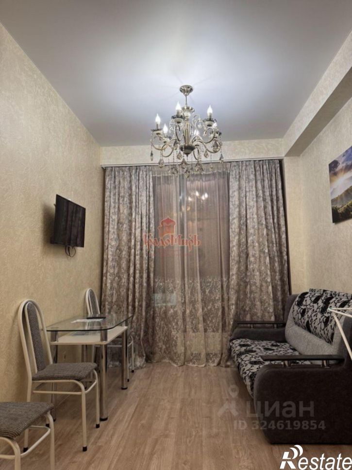 2-комн квартира Крымская улица, 44А,  д. 44А