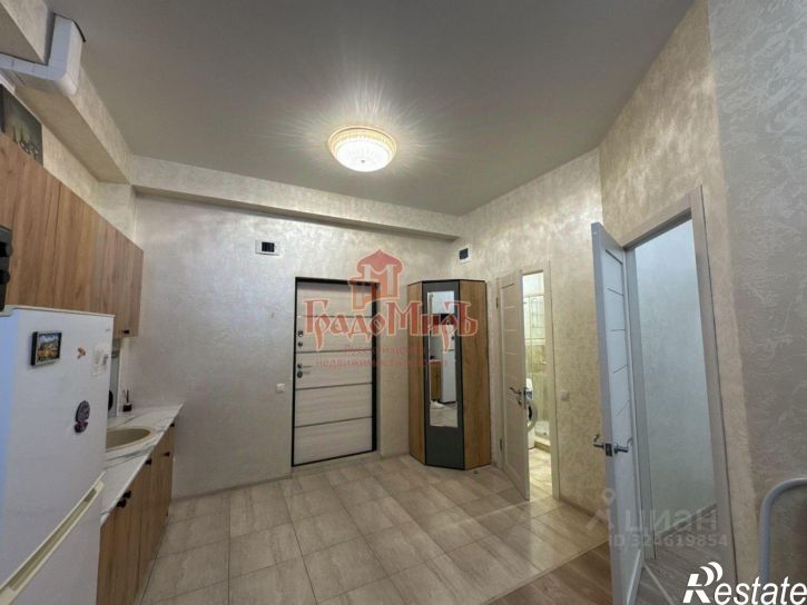 2-комн квартира Крымская улица, 44А,  д. 44А