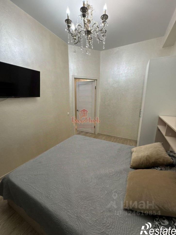 2-комн квартира Крымская улица, 44А,  д. 44А