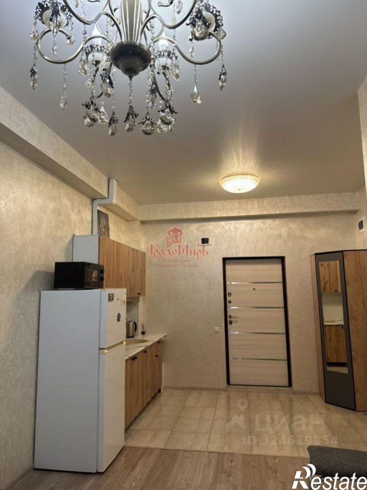 2-комн квартира Крымская улица, 44А,  д. 44А