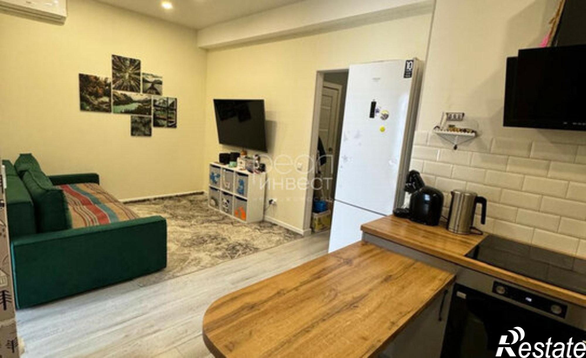 Купить квартиру за 18 600 000 рублей на Параллельная улица, 10