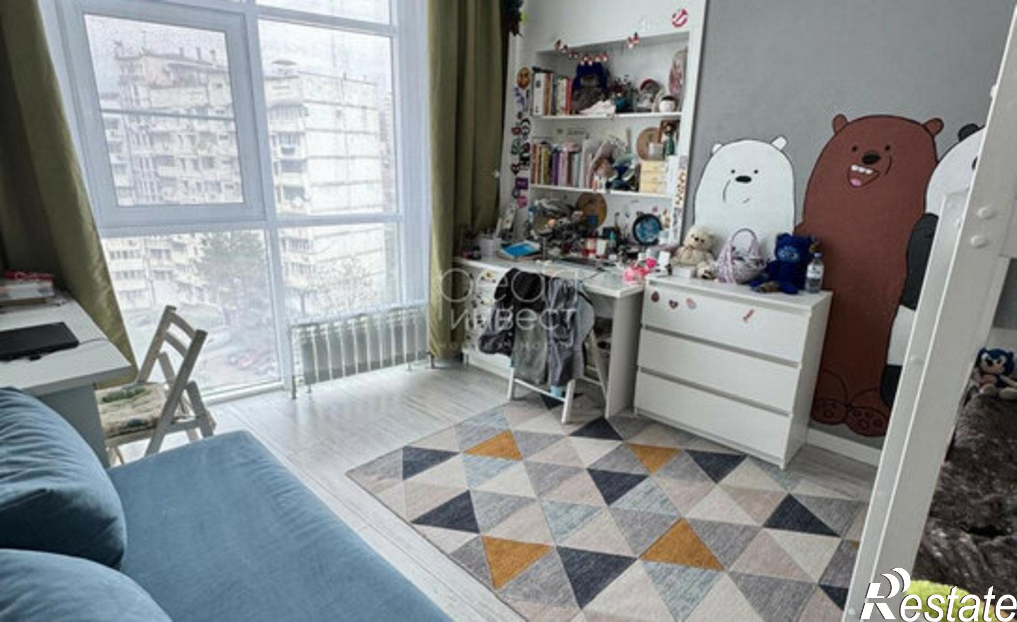 Купить квартиру за 18 600 000 рублей на Параллельная улица, 10