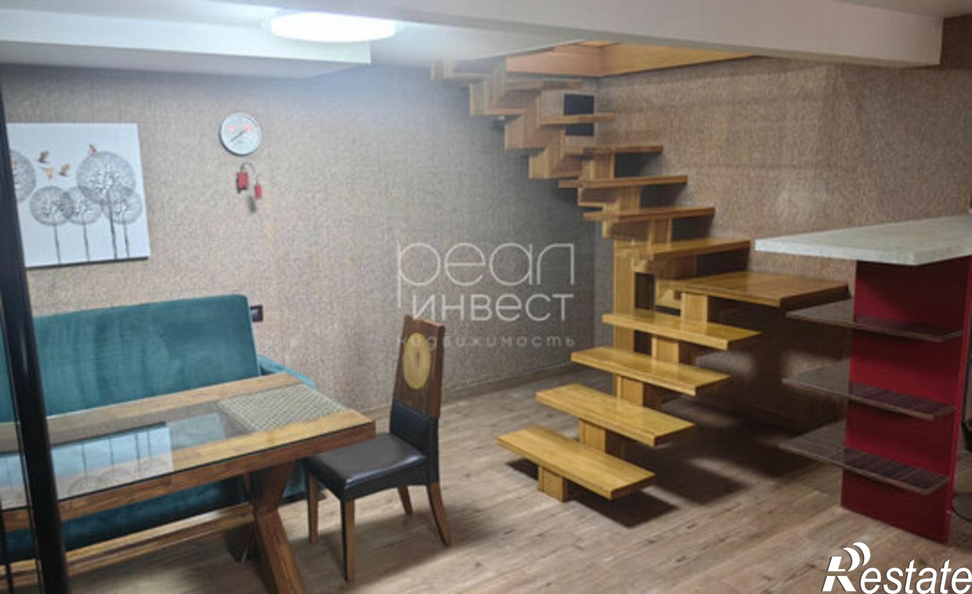 Купить квартиру за 24 600 000 рублей на Цветной бульвар, 8