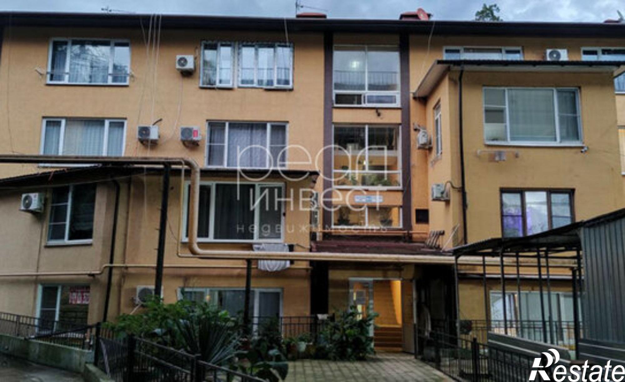 Купить квартиру за 5 600 000 рублей на ул Кипарисовая, 9/1