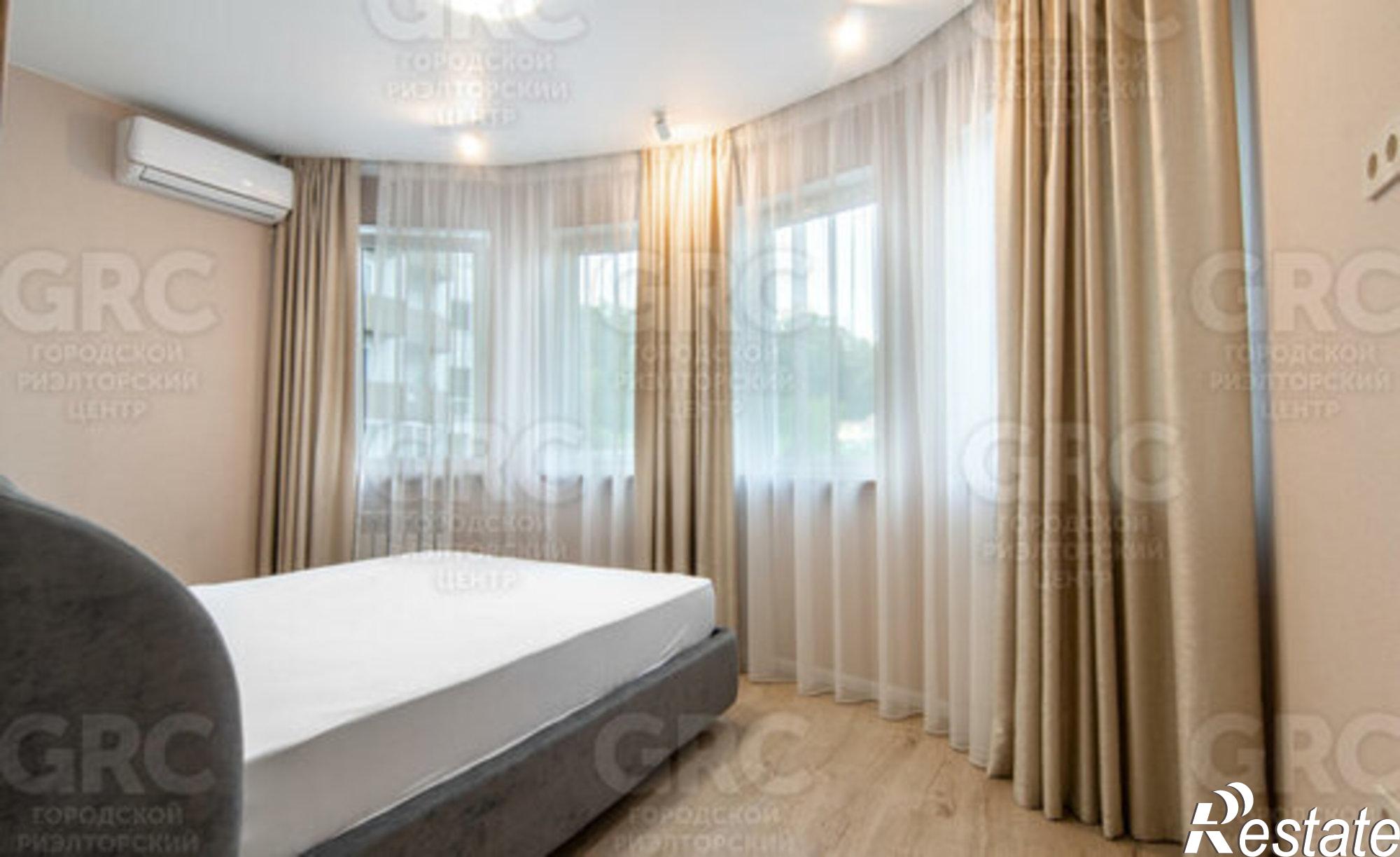 Купить квартиру за 17 500 000 рублей на Теневой переулок, 10А к2