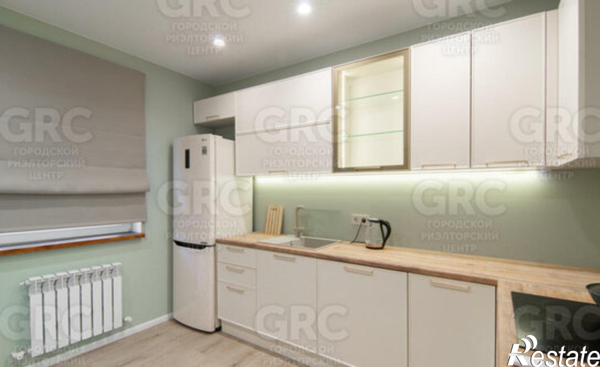 Купить квартиру за 17 500 000 рублей на Теневой переулок, 10А к2