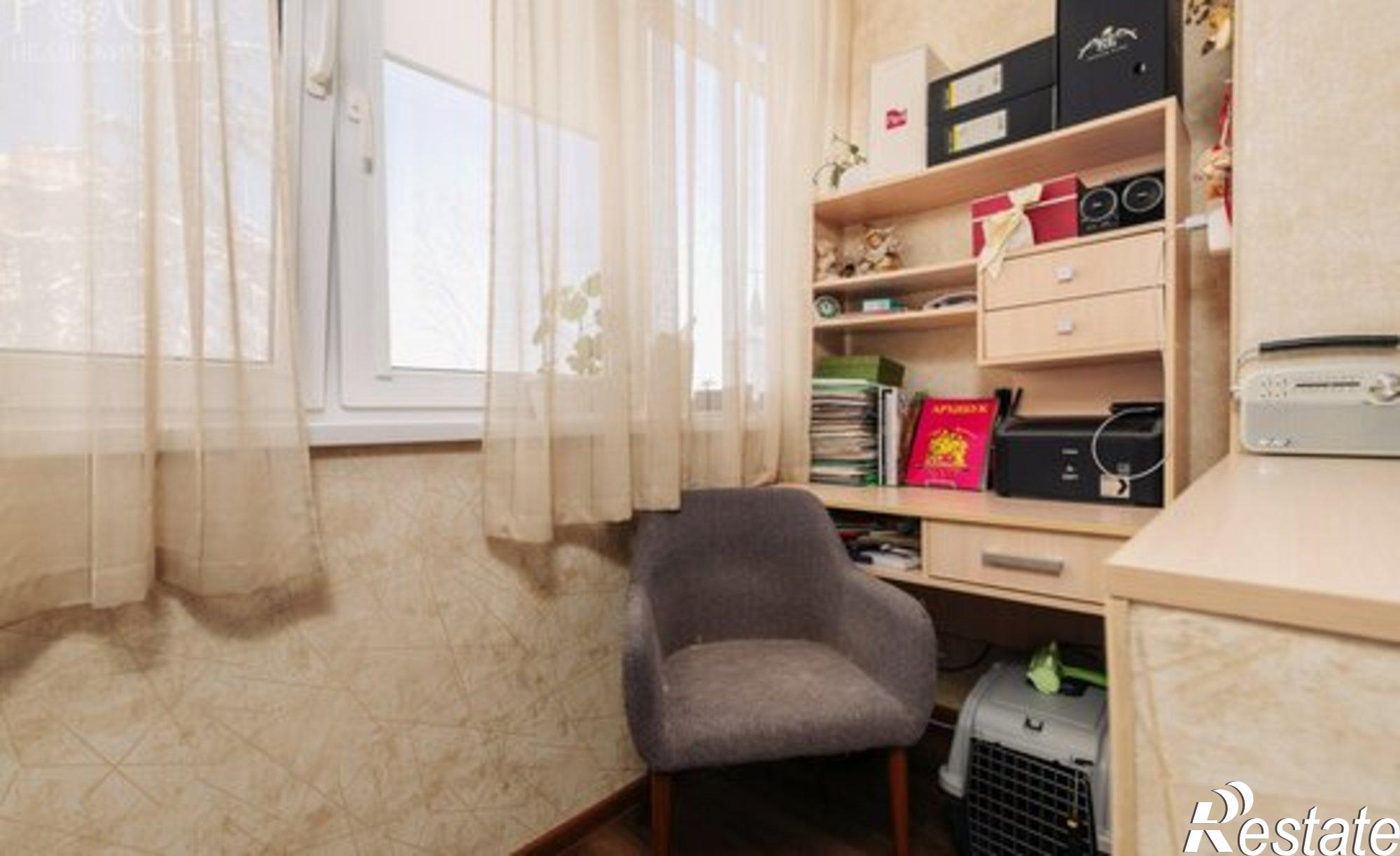 Купить квартиру за 13 500 000 рублей на Параллельная улица, 8/6