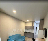 1-комн, 30кв м, этаж 1/4 Клубничная улица, д.62