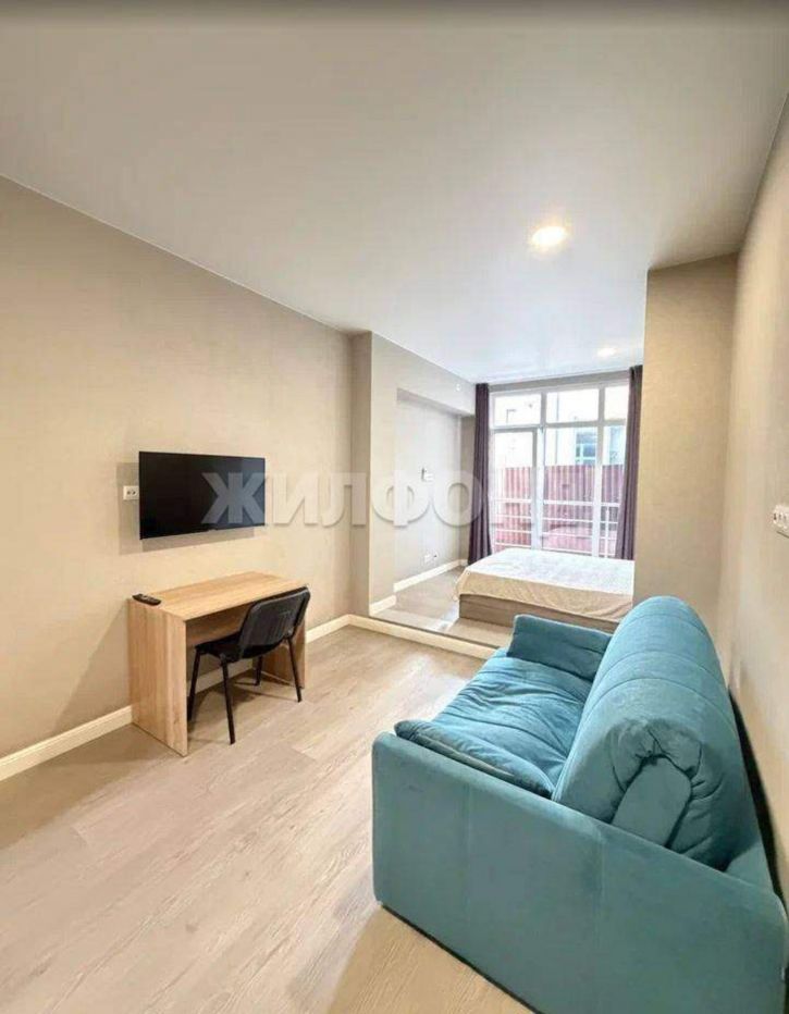 1-комн квартира Клубничная улица, д.62