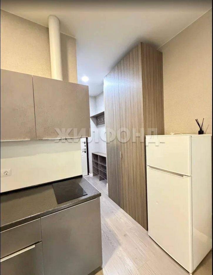 1-комн квартира Клубничная улица, д.62