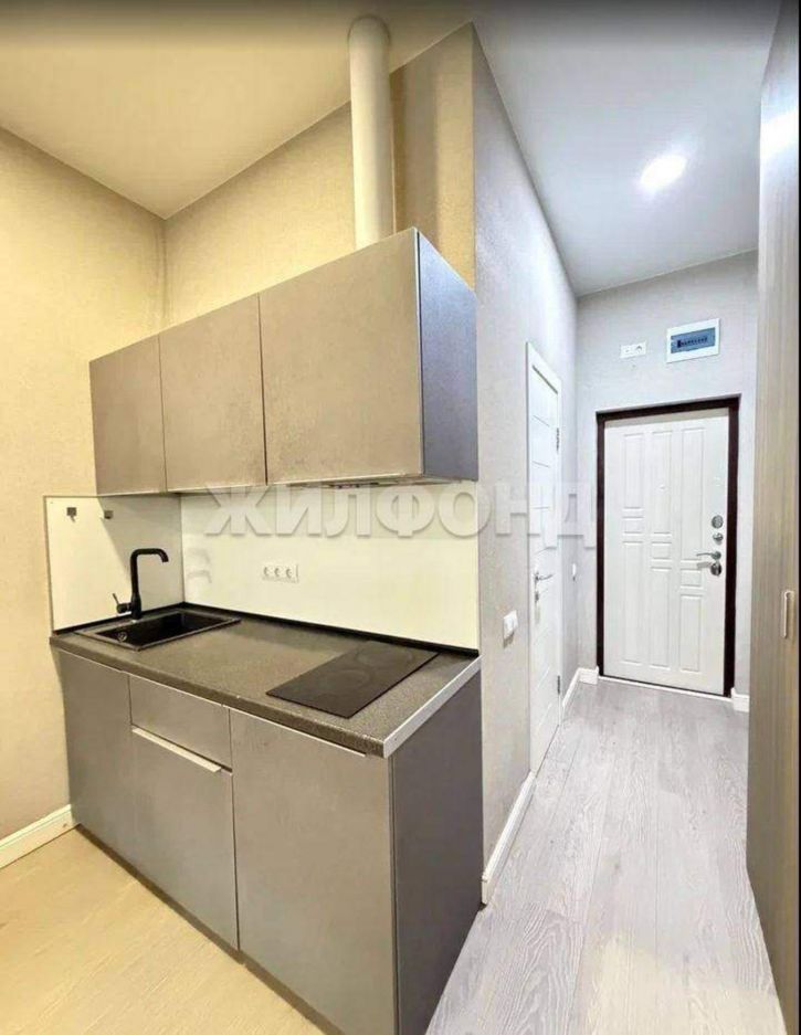 1-комн квартира Клубничная улица, д.62