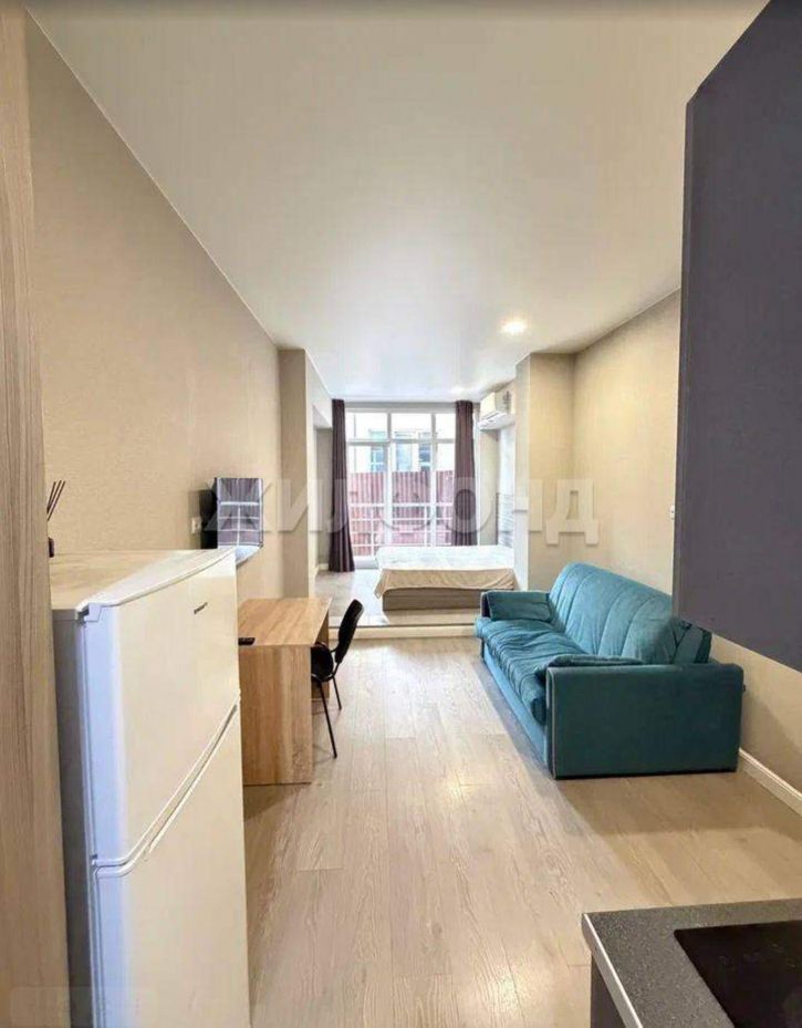 1-комн квартира Клубничная улица, д.62