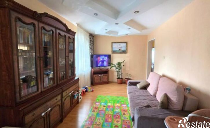 3-комн квартира ул Голубые дали, 36,  д. 36