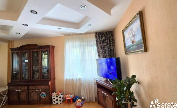 3-комн квартира ул Голубые дали, 36,  д. 36