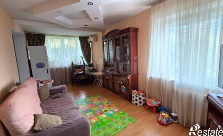 3-комн квартира ул Голубые дали, 36,  д. 36