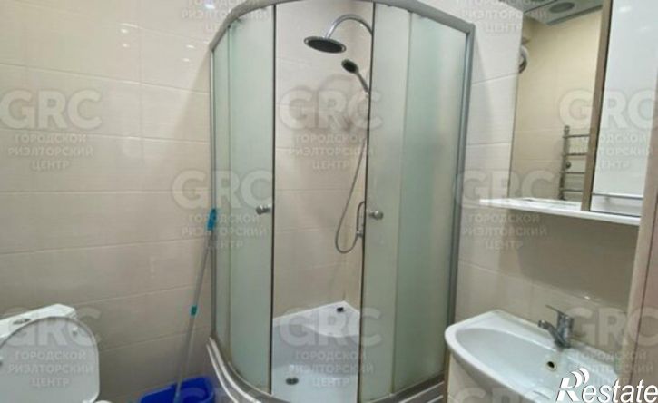 1-комн квартира Волжская улица, 30,  д. 30