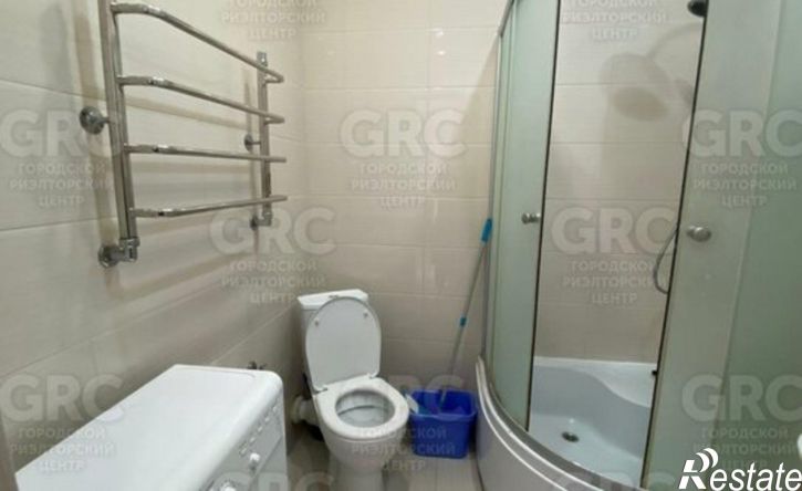 1-комн квартира Волжская улица, 30,  д. 30