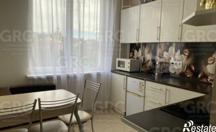 1-комн квартира Волжская улица, 30,  д. 30