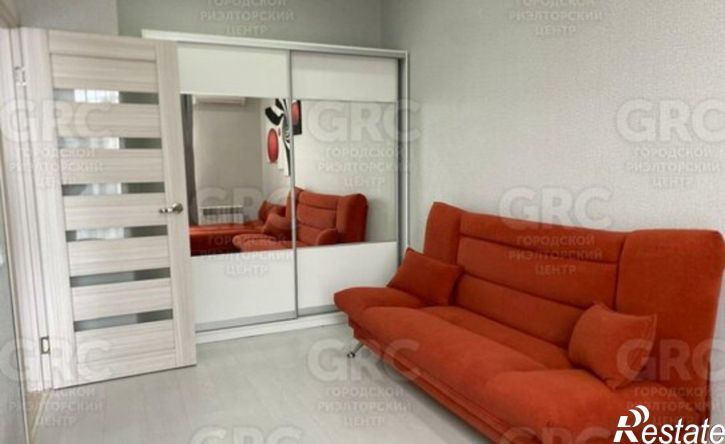 1-комн квартира Волжская улица, 30,  д. 30