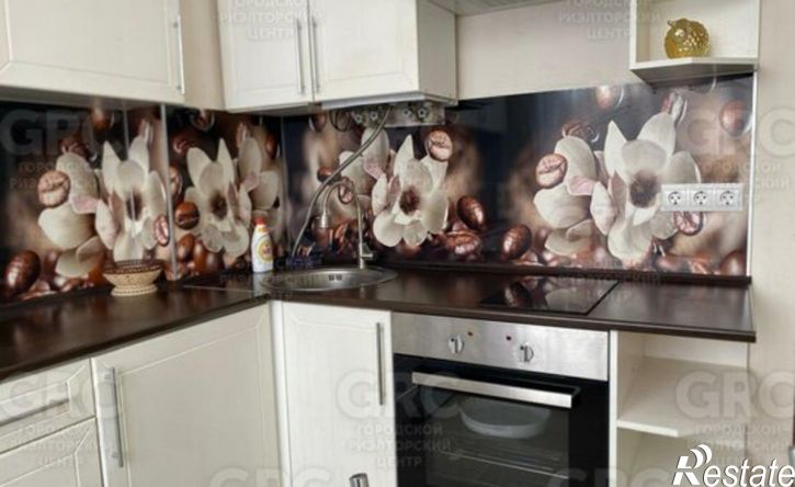 1-комн квартира Волжская улица, 30,  д. 30