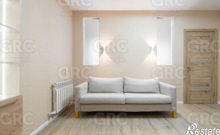 3-комн квартира Теневой переулок, 10А к2,  д. 10А к2