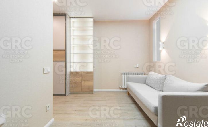 3-комн квартира Теневой переулок, 10А к2,  д. 10А к2