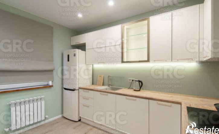 3-комн квартира Теневой переулок, 10А к2,  д. 10А к2