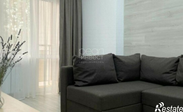 1-комн квартира ул Волжская, 42/1,  д. 42/1