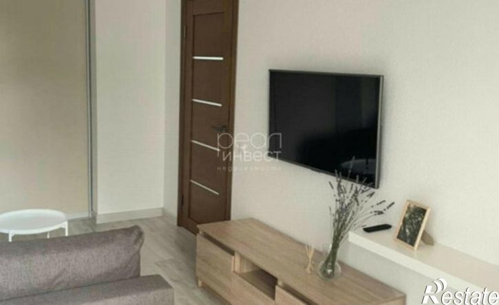 1-комн квартира ул Волжская, 42/1,  д. 42/1